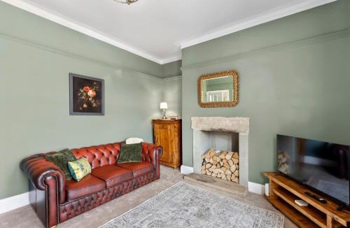 Haworth House | Eyre Cottage - Period Character Cottage Haworth