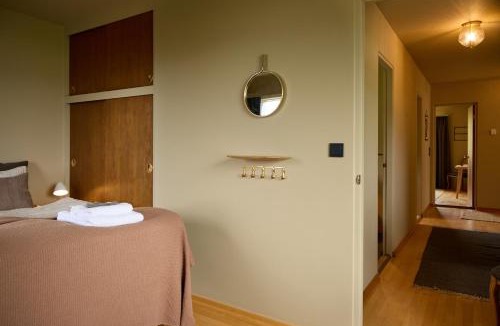 Kjosarhreppur Apartment | Eyri Farm