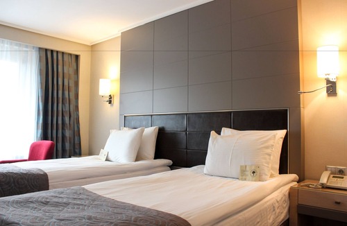 Ankara City Center Hotel | Eyuboglu Hotel