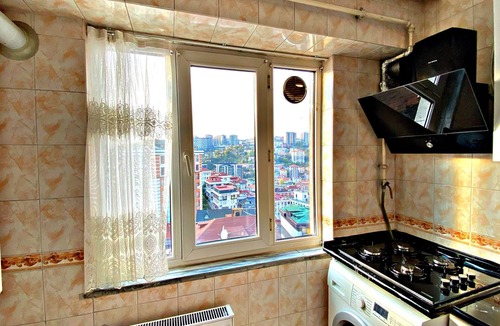 Sakarya Province Apartment | Eyupsultan Apartment