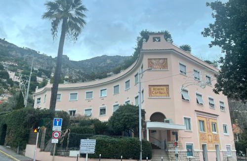 Eze Apartment | Ezevacances Studio Capuccino vue mer 5 mn plage 7 mn gare Wifi