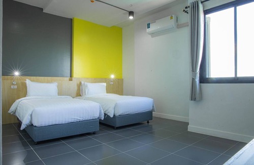 Nakhon Sawan Hotel | Ezy Inn