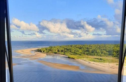 Barra de Jangada Apartment | Ezza in Barra - Beach Flat