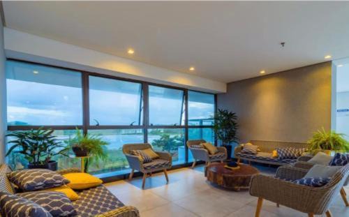 Barra de Jangada Apartment | Ezza in Barra - Beach Flat