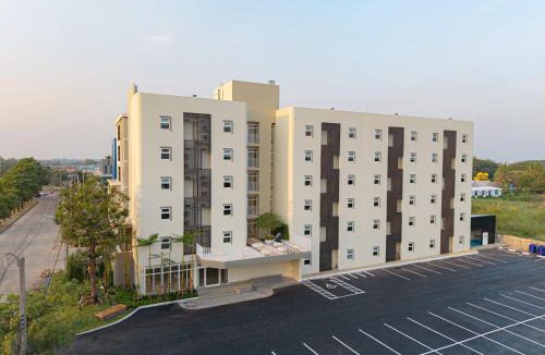 Phitsanulok Hotel | ezzenhotel Phitsanulok