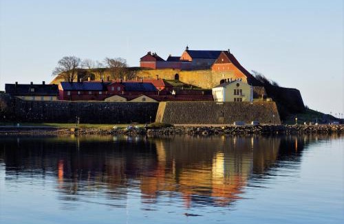 Centrum Bed & Breakfast | Fästningens