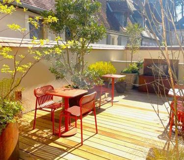 Sancerre Hotel | FÓLKLORE Boutique Hôtel