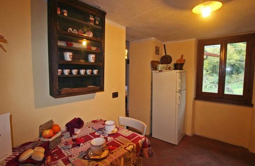 Lumarzo Apartment | für 3 Personen ca. 37 m²- in Lumarzo, Norditalien (Ligurien) by Interhome