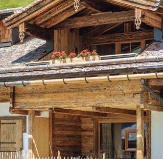 Kaprun Ski Chalet | Fürthermoar Hideaways