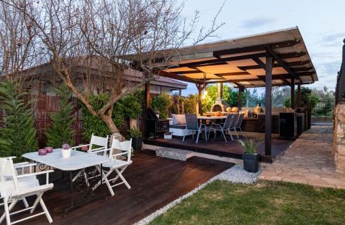 Agia Triada Apartment | F & B Collection - St Triada for 8 - Villa Niki