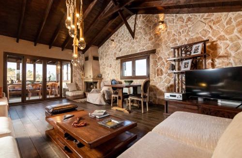 Agia Triada Apartment | F & B Collection - St Triada for 8 - Villa Niki