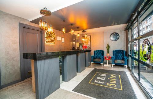 Moda Hotel | F&B SUİTE