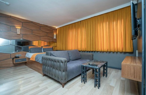 Moda Hotel | F&B Suite