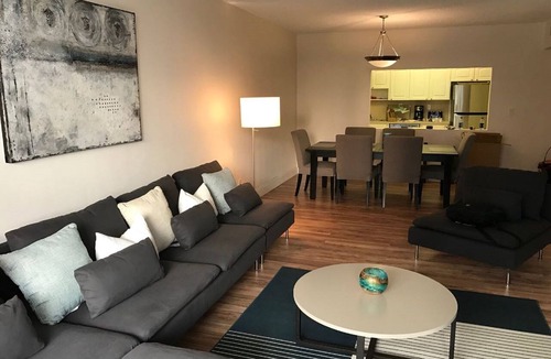Sunny Isles Beach Condo | F- Beautiful view of pool and gardens! Walk to beach!