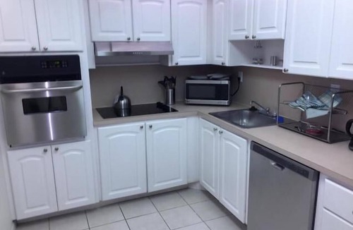 Sunny Isles Beach Condo | F- Beautiful view of pool and gardens! Walk to beach!