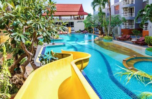 Hua Hin Apartment | F Condo