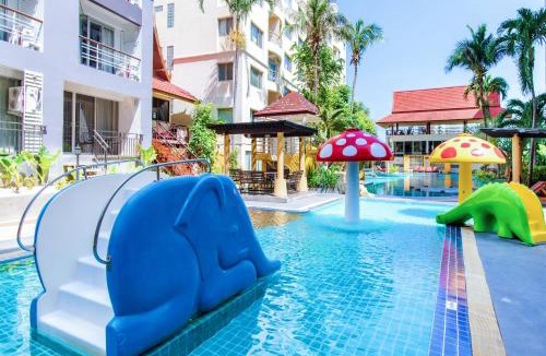 Hua Hin Apartment | F Condo