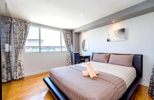 Hua Hin Apartment | F Condo