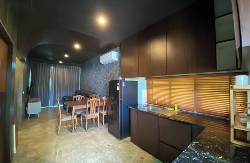 Tha Chana Villa | F&F Poolvilla Beach Tha Chana