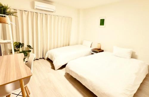 Ota House | F Hotel 新築アパート 近くに品川と羽田空港 无料駐車場予約必須