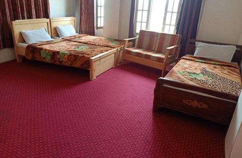 Shangla Hotel | F R Darya e Swat Hotel