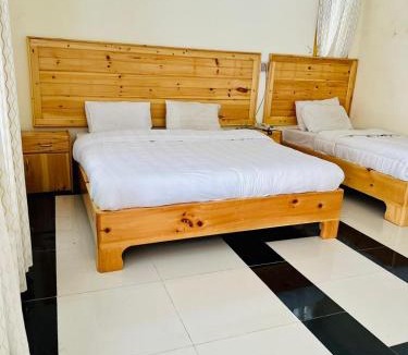 Shangla Hotel | F R Darya e Swat Hotel