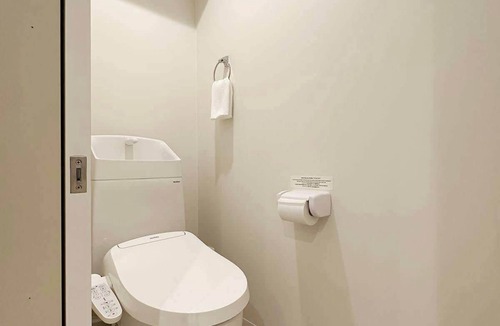 Hiroshima City Centre Apartment | F style namiki Studio Apt Great Location for 6ppl