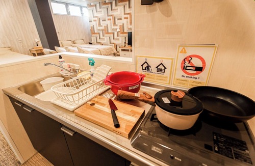 Funabashi Apartment | F057 Conveniently located near Disney Resort and/Funabashi Chiba
