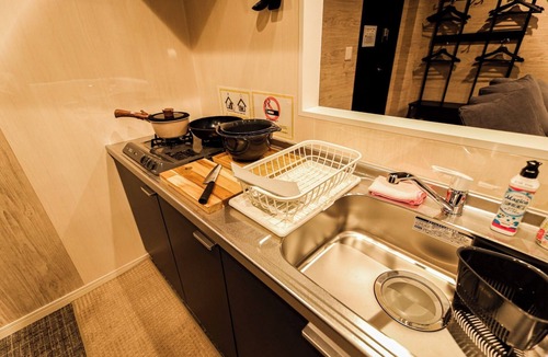 Funabashi Apartment | F058 Conveniently located near Disney Resort and/Funabashi Chiba