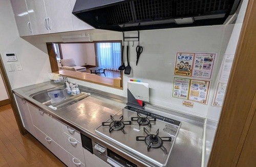 Funabashi Apartment | F062 A bright and calming interior A spacious r/Funabashi Chiba