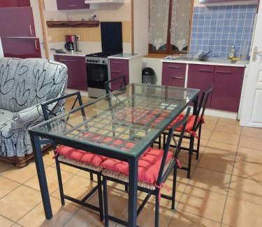 Montjaux Apartment | F1 plain-pied
