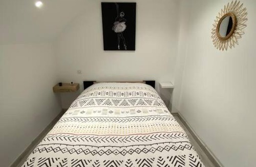 Saint-Nicolas-de-Port Apartment | f2 50m2 atypique en souplex vue basilique