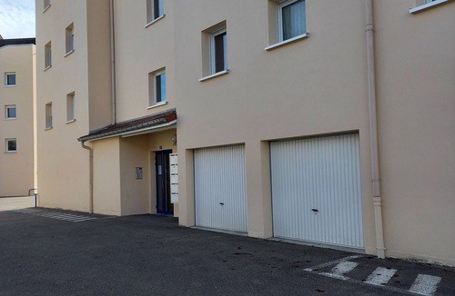 Capavenir-Vosges Condo | F2 accommodation in a secure residence