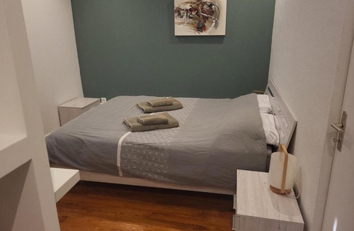 Wittenheim Apartment | F2 chez Cathy et Mike wittenheim