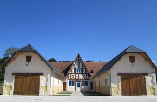 Dives-sur-Mer Apartment | F2 in absolute calm