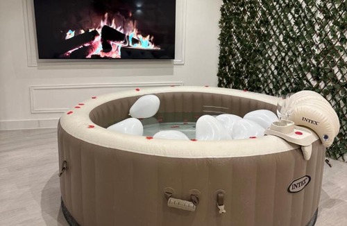 Etampes Apartment | F2 jacuzzi moderne et spacieux