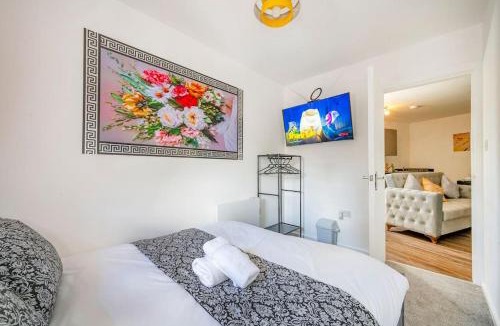 Batley Apartment | *F2BR* for your most relaxed & Cosy stay + Free Parking & WiFi