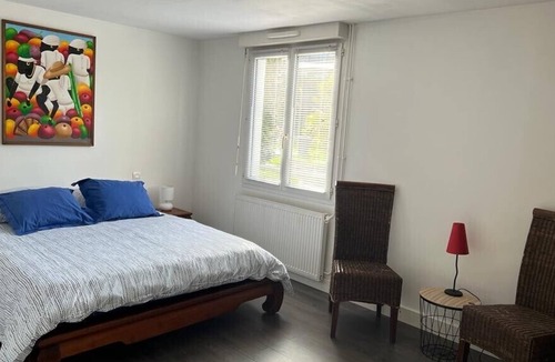 Pontault-Combault Apartment | F3 apartment of 62 m²