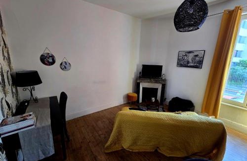 Sablon - Trudaine Apartment | F3 centre ville Clermont proche Tram jardin Lecoq