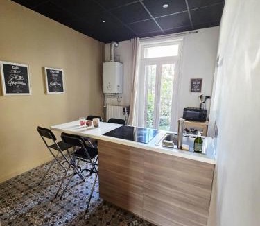 Sablon - Trudaine Apartment | F3 centre ville Clermont proche Tram jardin Lecoq