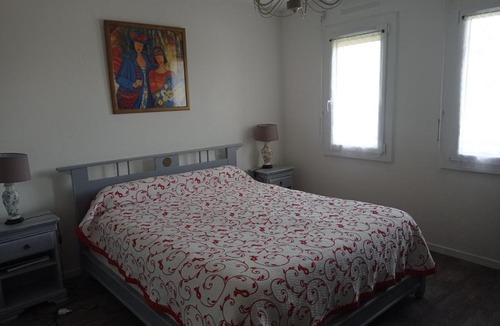 Labenne Apartment | F3 Centre ville Labenne 1er étage avec balcon