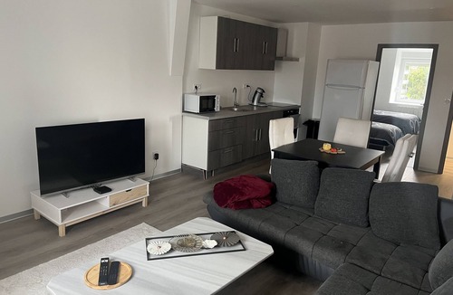 Valentigney Apartment | F3 Moderne Proche Centre Ville 2Ch