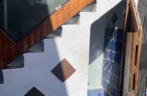 Centro Apartment | F8 Mini Tiny studio Loft Downtown Jakuzzi gym