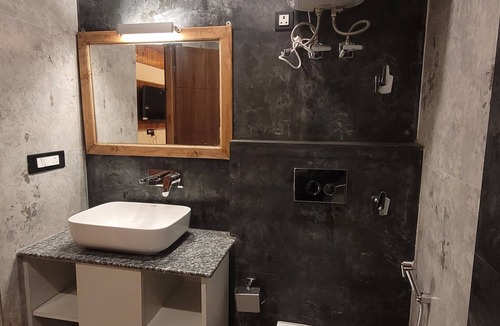 Fagu Hotel | Faagu Peaks