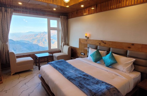 Fagu Hotel | Faagu Peaks