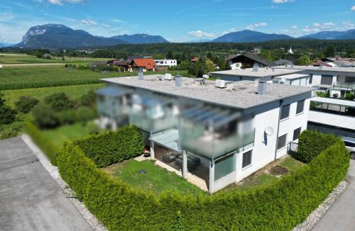 Latschach Apartment | FAAKER SEE HIDEAWAY - Apartment mit Garten