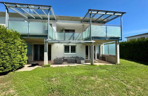 Latschach Apartment | FAAKER SEE HIDEAWAY - Apartment mit Garten