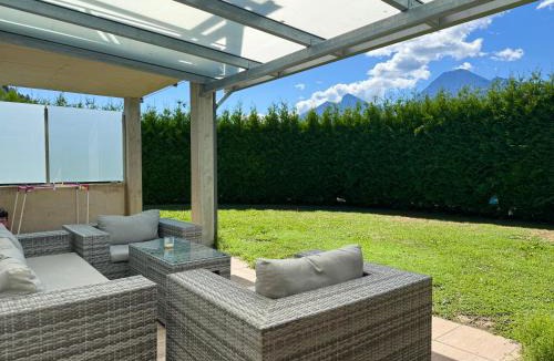 Latschach Apartment | FAAKER SEE HIDEAWAY - Apartment mit Garten
