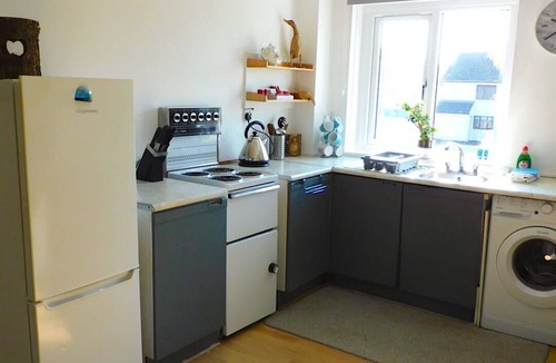 East End Apartment | Fab Location, 1 bed Apt overlooking Glasgow Green