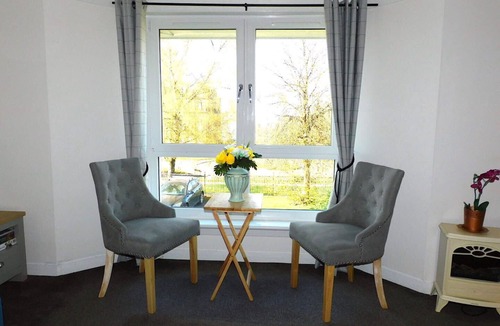 East End Apartment | Fab Location, 1 bed Apt overlooking Glasgow Green